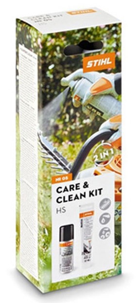 Stihl Care & Clean Kit HS 5 - 0782 516 8603