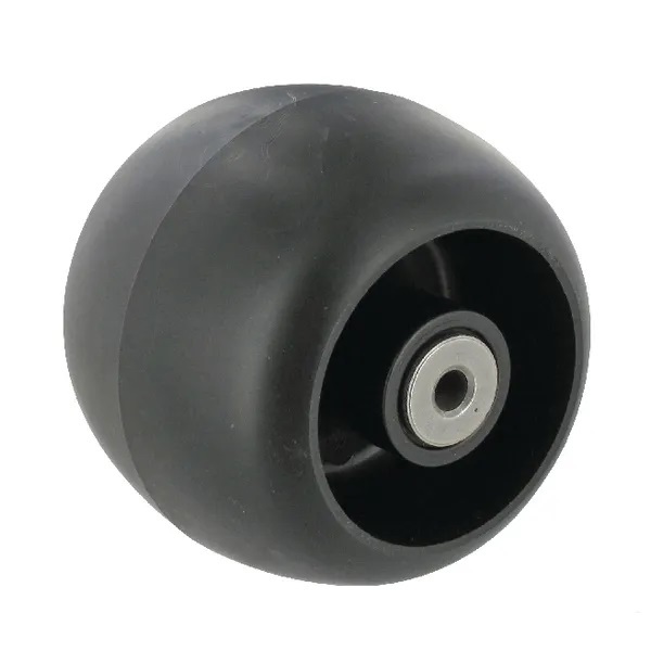ATCO (New From 2012) Anti-Scalp Wheel D=100mm