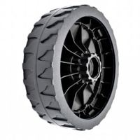 Hayter Wheel Asm (7)