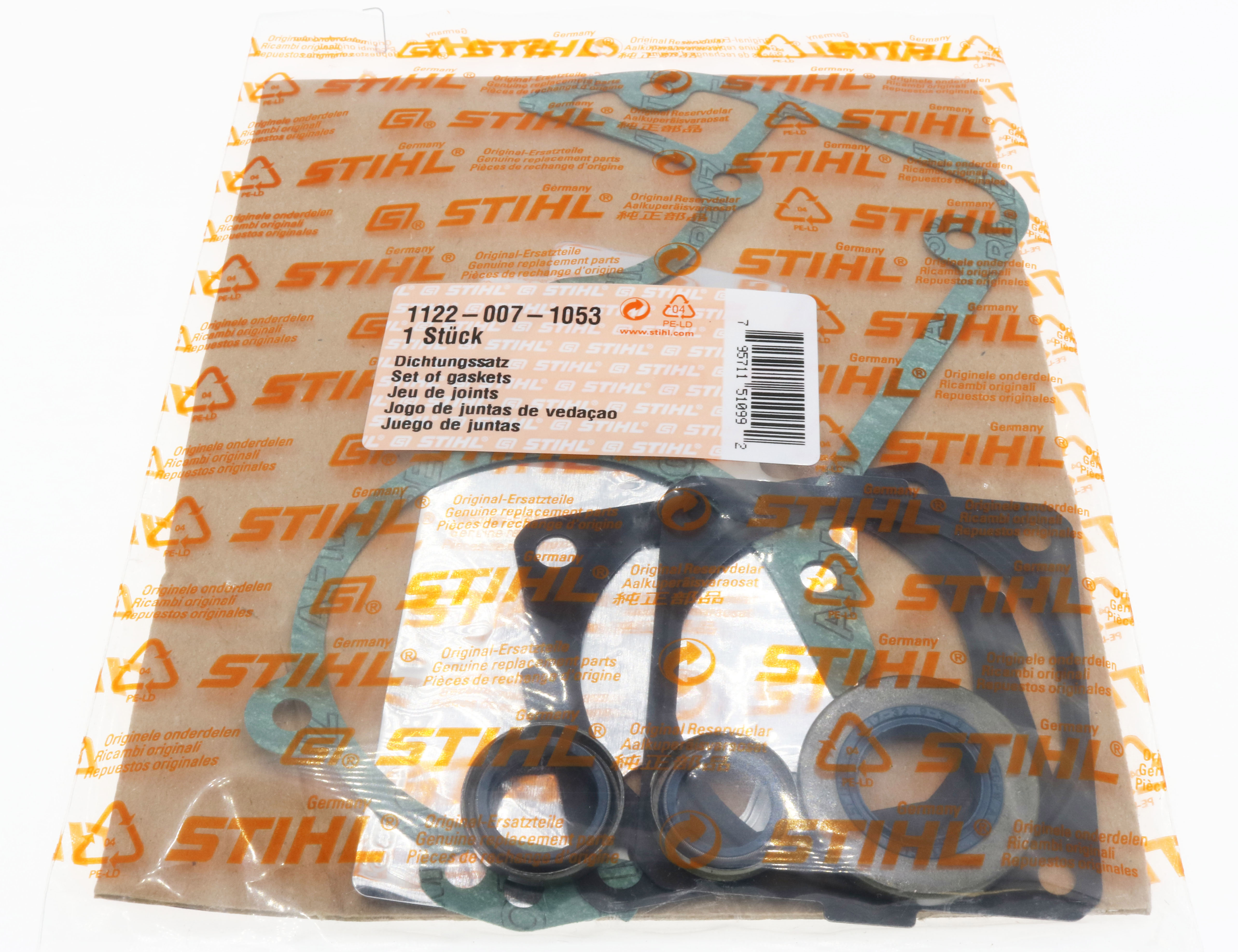 Stihl Set of gaskets