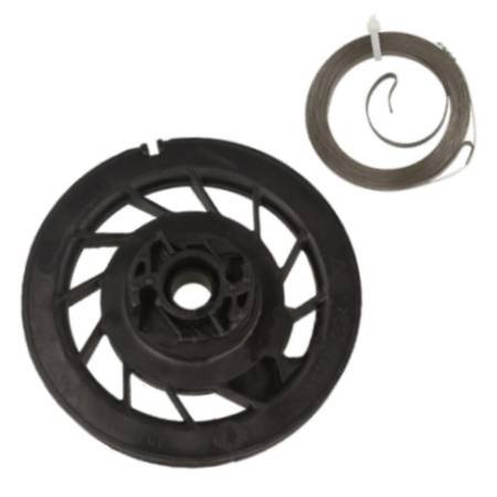 Mountfield Recoil Pulley And Spring