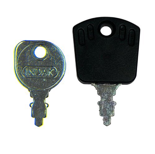 Westwood Ignition Key - Indak Type