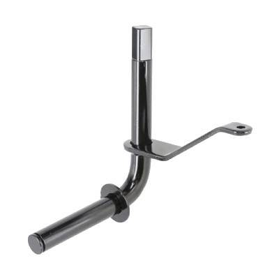 Mountfield L/H Stub Axle 15"