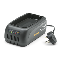 Stiga EC 415 SU - Charger 48V 1.5Ah (UK)