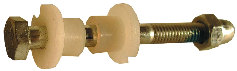 Hayter Nut, Bolt And Spacer Kit