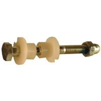 Hayter Nut, Bolt And Spacer Kit