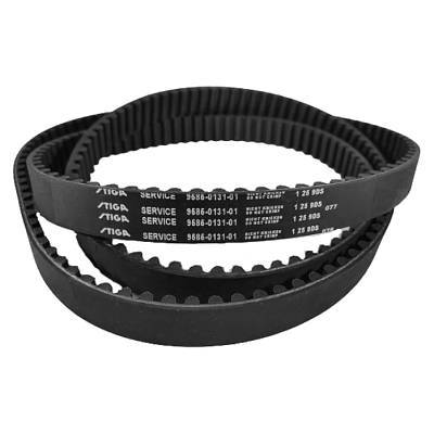 Mountfield Toothed Belt - 9585-0131-01