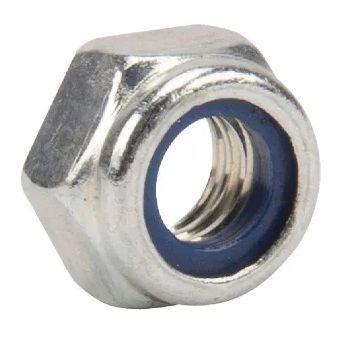Mountfield Low Self-Locking Nut M6 Uni7474 Acc.6S