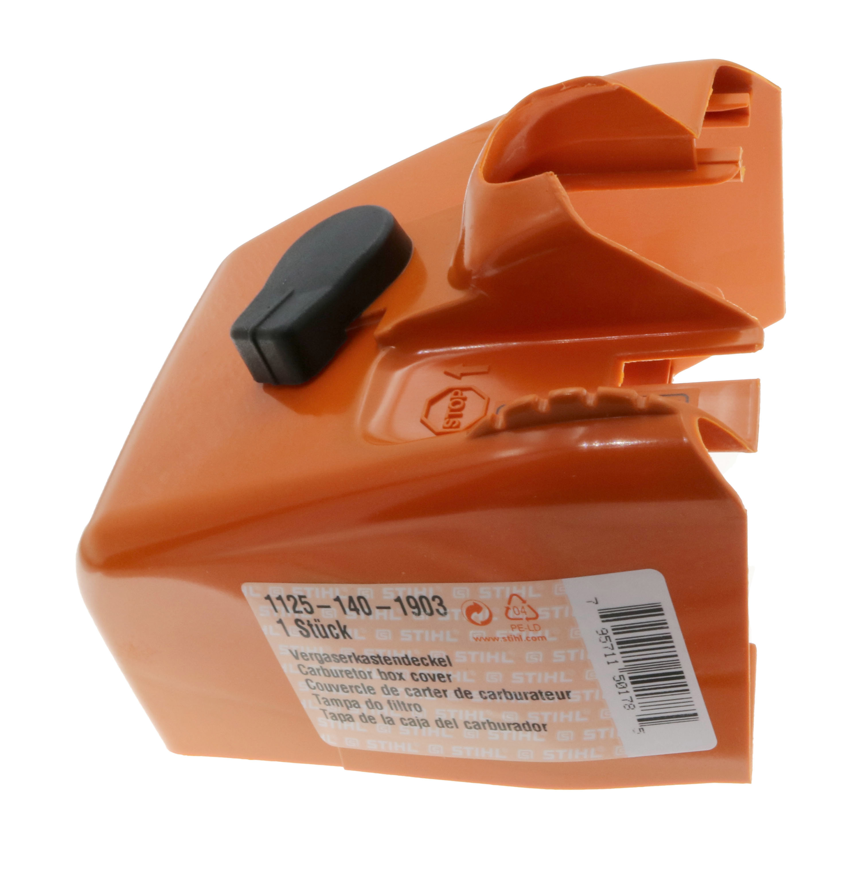 Stihl Carburettor box cover