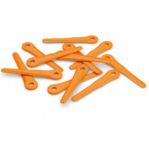 Stihl PolyCut Blade Kit 6-2, 28-2, 48-2 (Pack of 12)