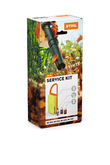 Stihl Service Kit 39 - For BR 500, BR 550, BR 600 and BR 700