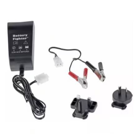 Stiga Battery Charger Kit 1A Uk-Ce Plug