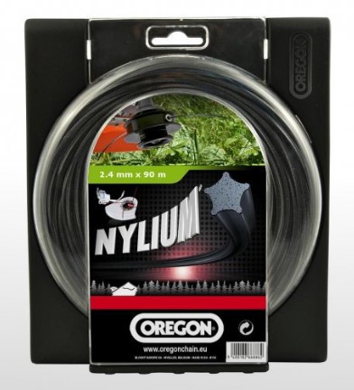 Oregon 2.4mm Nylium Starline 15m