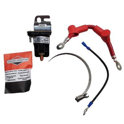 Briggs & Stratton Solenoid, Starter