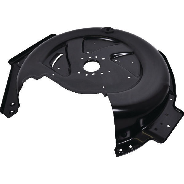 Castel / Twincut / Lawnking Cutting Deck Casing 66cm [Black] - 384564114/1