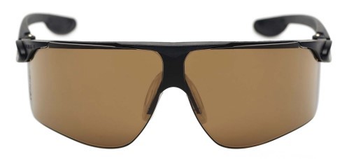 Bertolini Glasses-safety Tinted Bronze