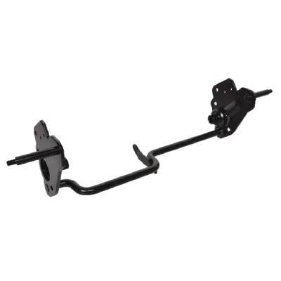 Castel / Twincut / Lawnking Rear Wheels Axle