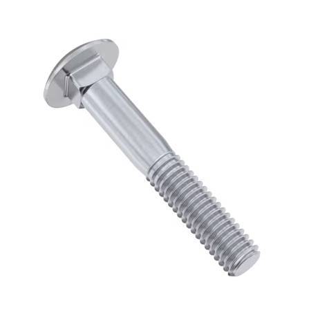 Castel / Twincut / Lawnking Carriage Bolt M8 X 55 - 112819121/0