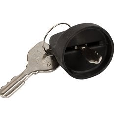 McCulloch Ignition Key