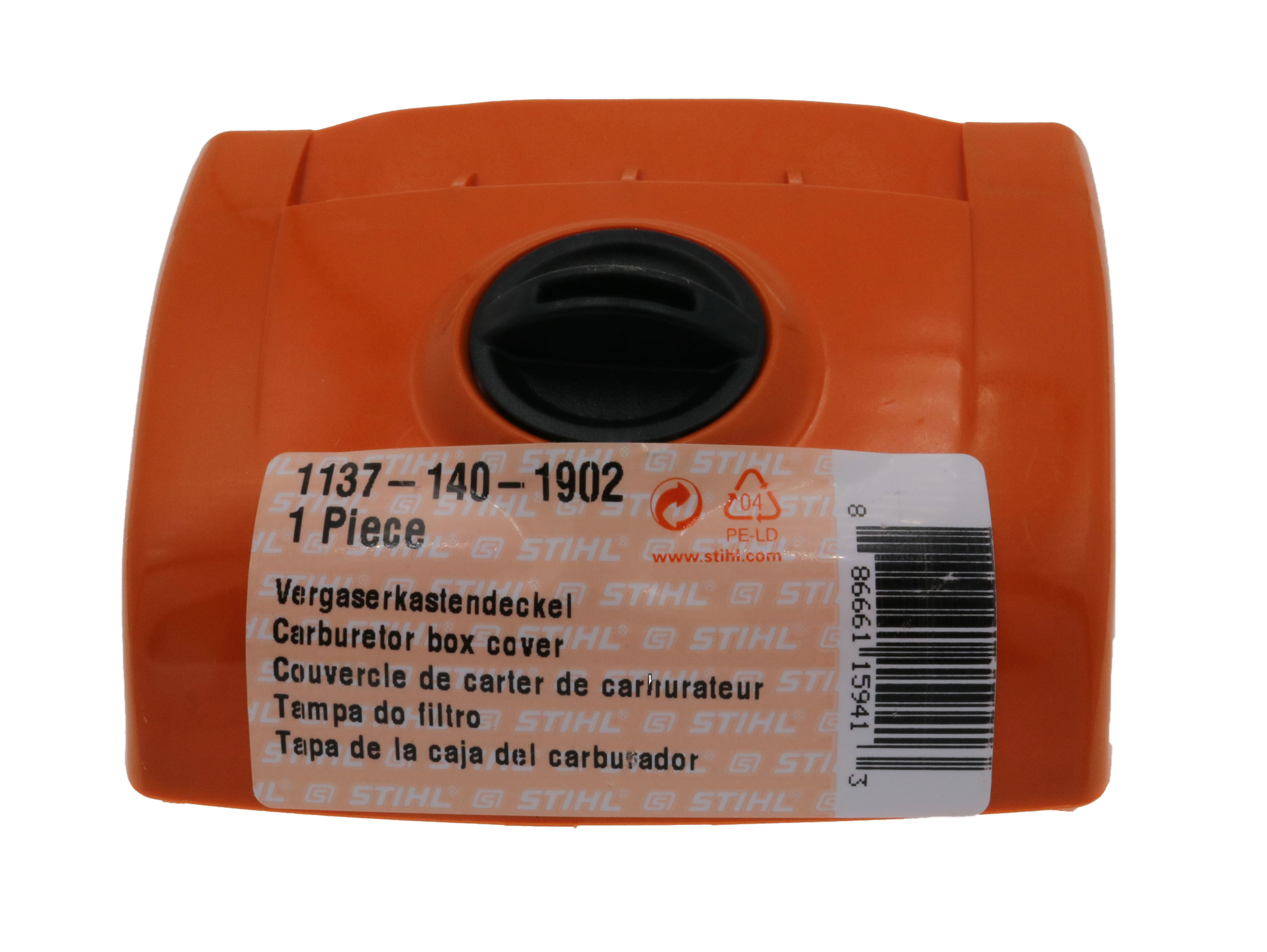 Stihl Carburettor box cover