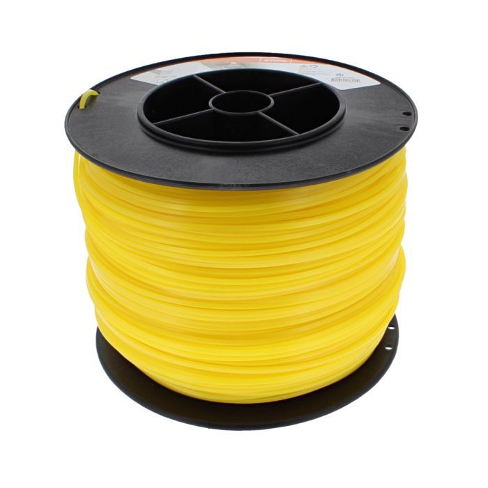 Stihl Line square � 3.0 mm x 271,0 m yellow