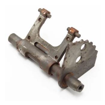 Peerless Shift Rod and Fork