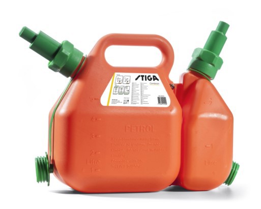 Stiga Combi-Can, 5+3L