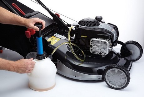 Briggs & Stratton Oil Drain Kit 4L