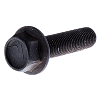 Husqvarna Bolt.3/8-24X1.25 Gr8