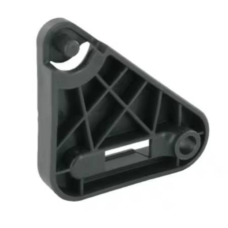Castel / Twincut / Lawnking Left Front Support Plate [Grey] - 322785438/0