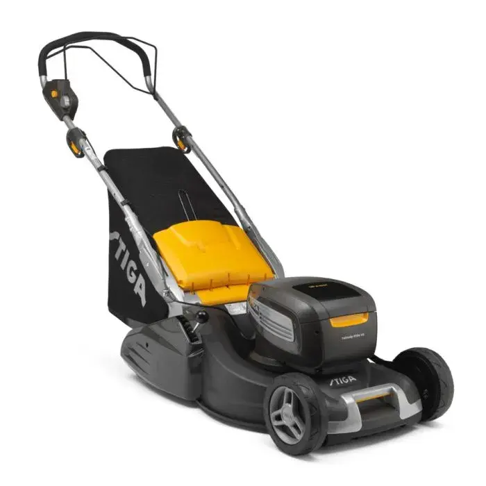 Stiga Twinclip 950e VR Kit - Cordless Roller Mower
