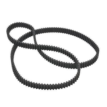 Castel / Twincut / Lawnking Double Toothed Belt Deck 102cm [Pix]