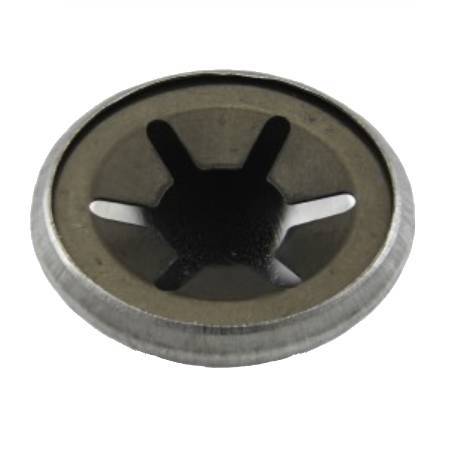 Hayter Starfix End Cap 6mm
