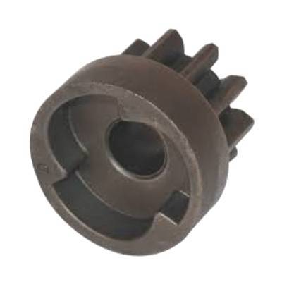 Castel / Twincut / Lawnking R/H Pinion Gear Z10 [Metal]