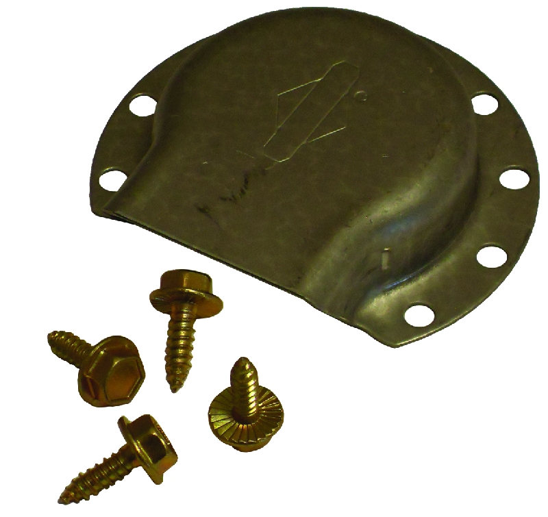 Briggs & Stratton Deflector-Muffler
