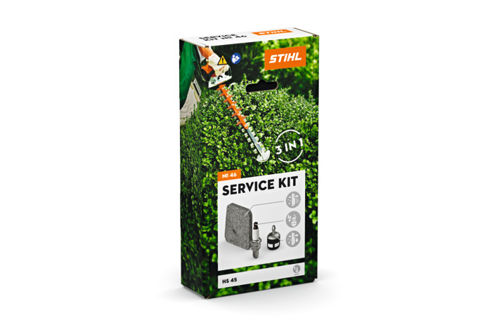 Stihl Service Kit 46 - For HS 45 (2-MIX, post 2013)