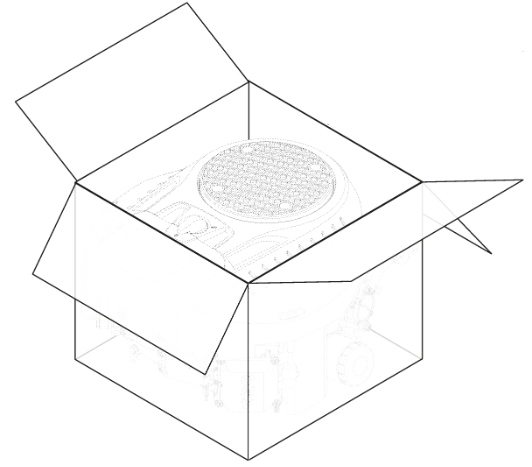 Stiga Engine St Tre586Va - 118551536/0