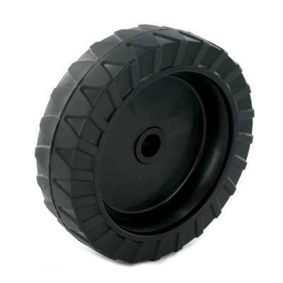 Mountfield Front Wheel 130mm [Black] - 122686083/0