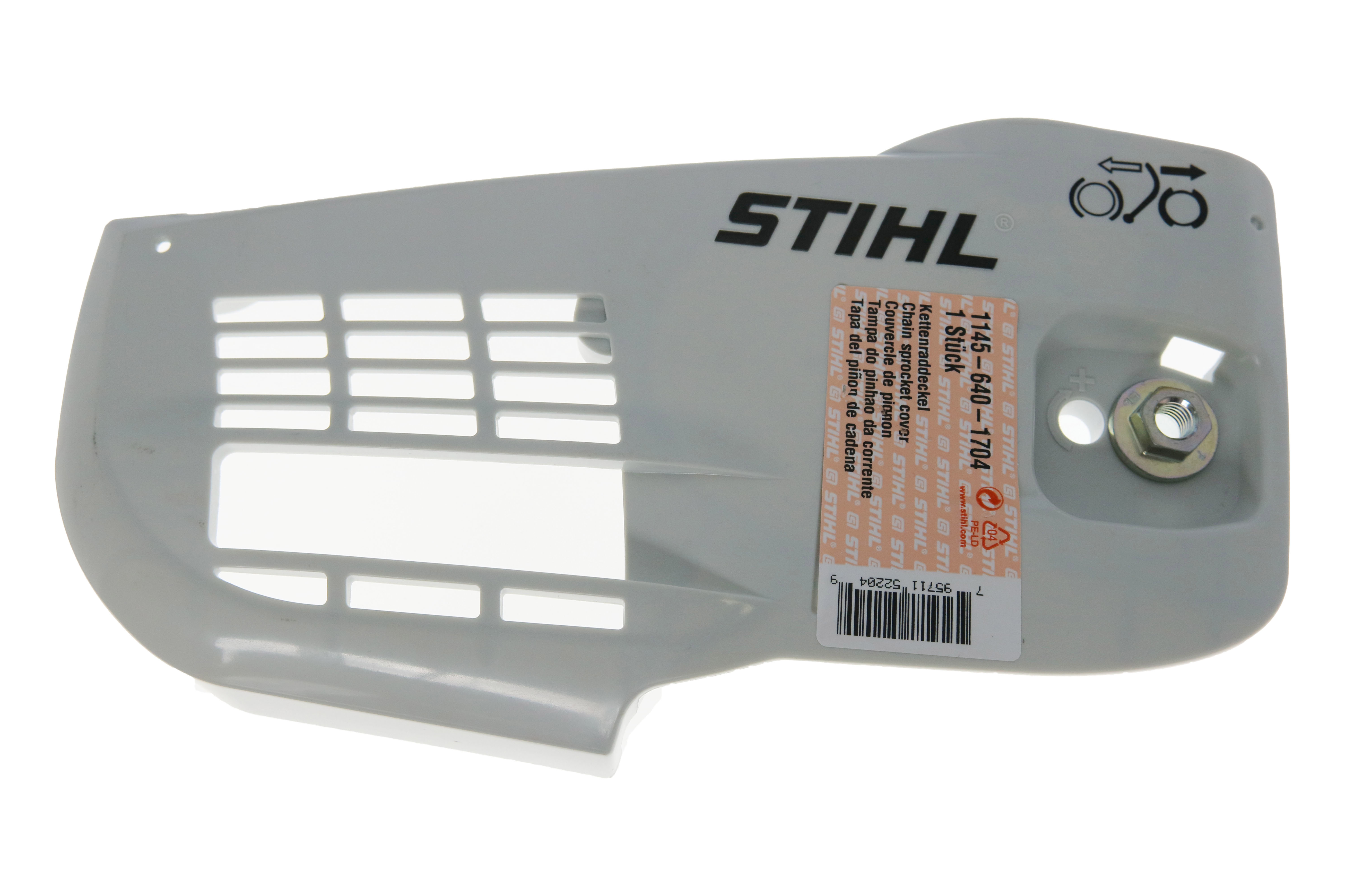 Stihl Chain sprocket cover