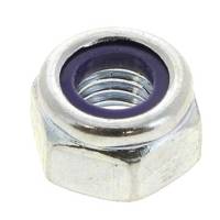 Castel / Twincut / Lawnking Low Self-Locking Nut M8 Uni7474 6S Wz