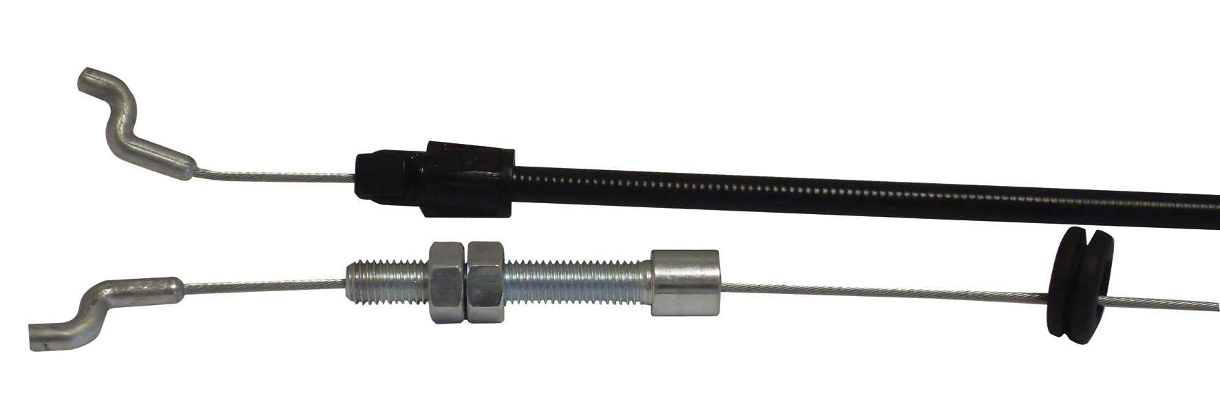 Mountfield CLUTCH CABLE-Dog Leg End
