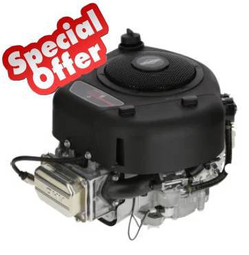 Briggs & Stratton 3130 Powerbuilt OHV Engine - Vertical Crankshaft