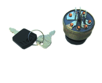 Mountfield Starting Switch