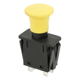 ATCO (New From 2012) Clutch Switch [Yellow]