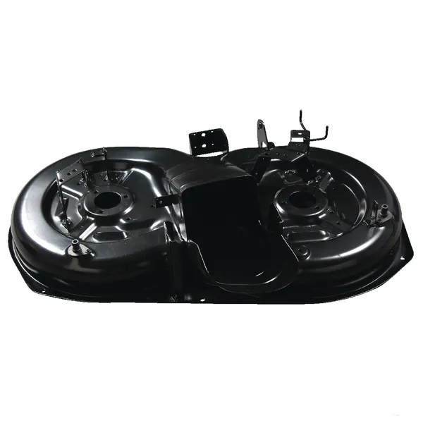 Castel / Twincut / Lawnking Cutter Deck Casing TCJ92 [Black]