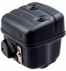 Husqvarna  Muffler Assy