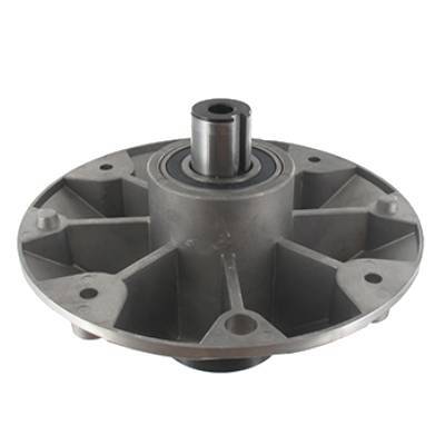 Castel / Twincut / Lawnking Short Blade Shaft Assembly - 387203000/0
