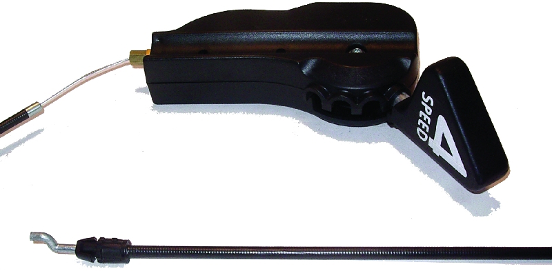 Hayter VARIATOR CONTROL C/W CABLE
