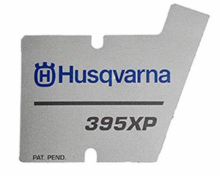 Husqvarna  Decal