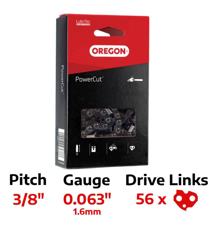 Oregon 75EXL - Chain Loop - 56 Links